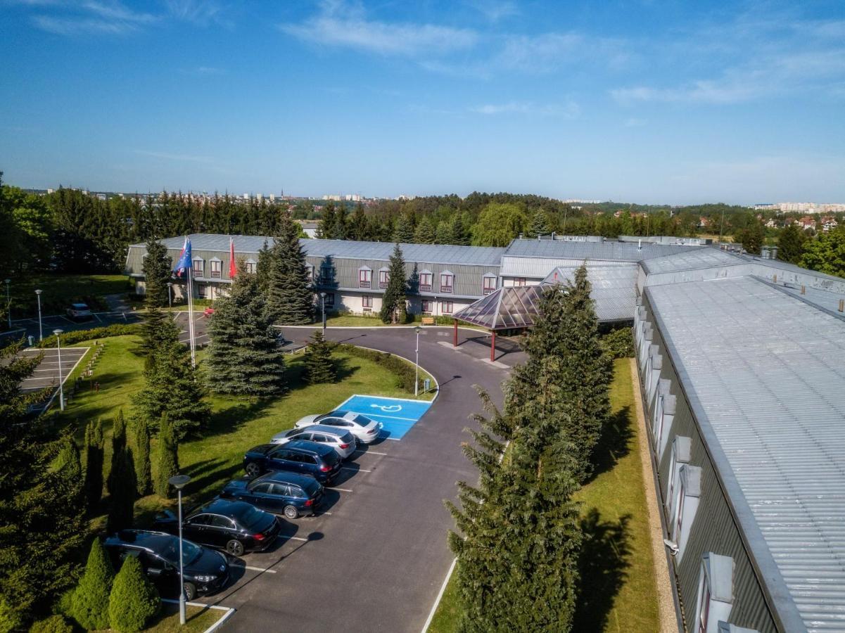 Hotel Hp Park Opolznevoye Bagian luar foto