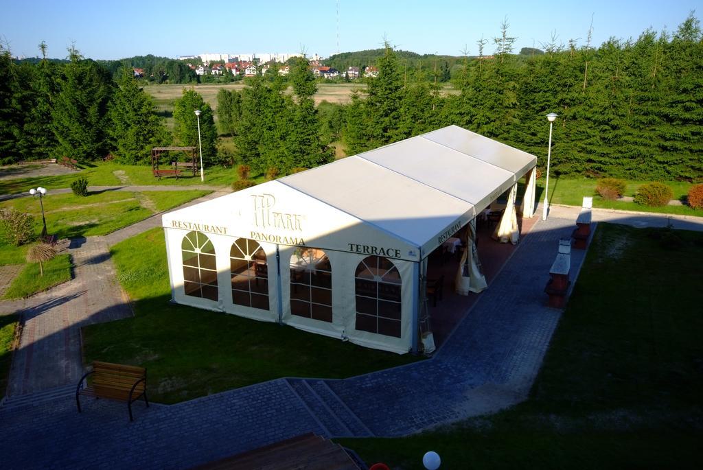 Hotel Hp Park Opolznevoye Bagian luar foto