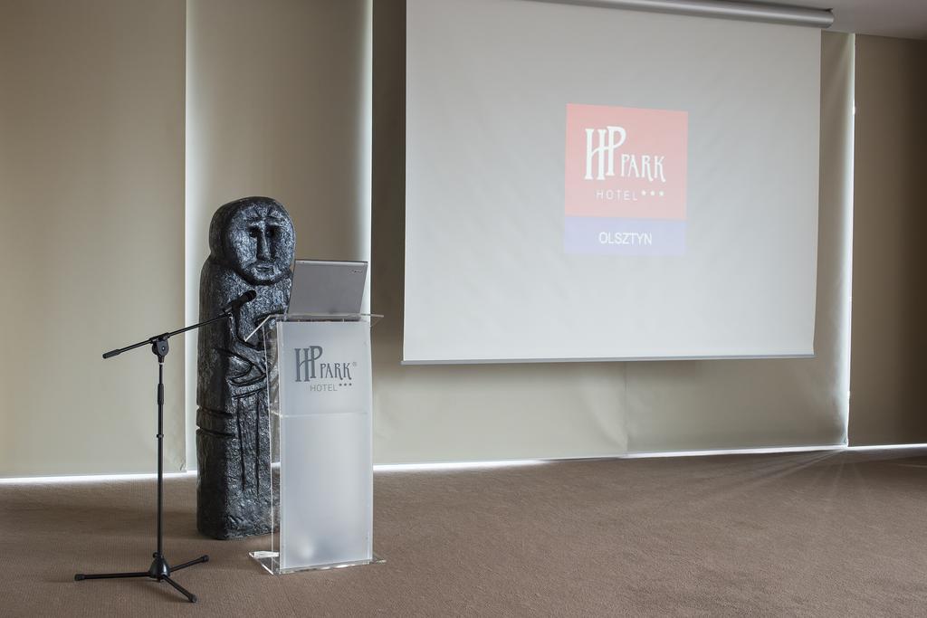 Hotel Hp Park Opolznevoye Bagian luar foto