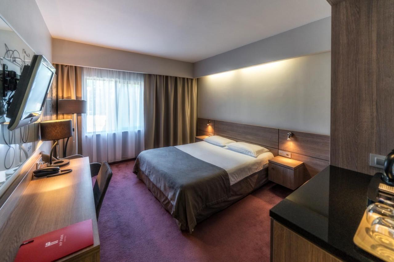Hotel Hp Park Opolznevoye Bagian luar foto