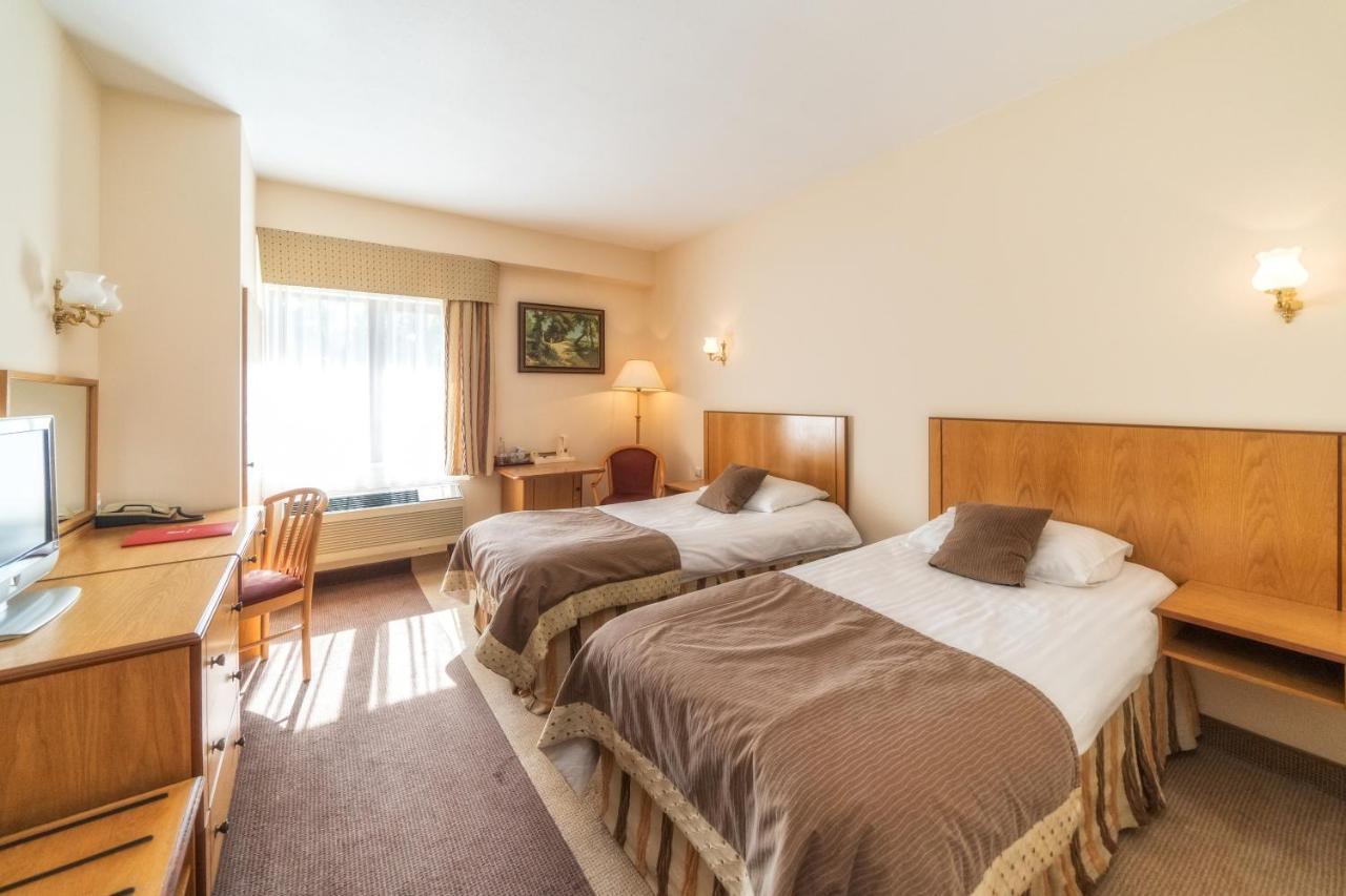 Hotel Hp Park Opolznevoye Bagian luar foto
