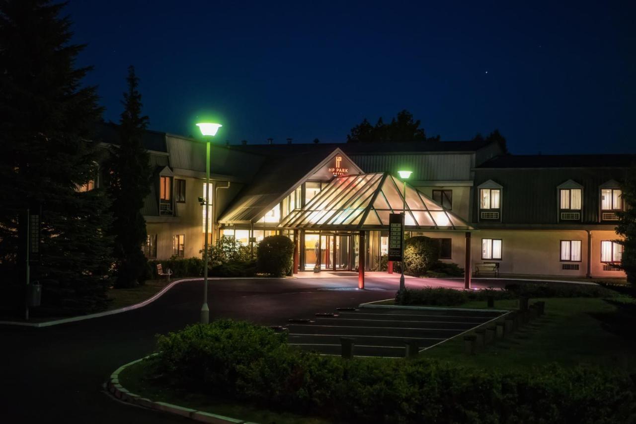 Hotel Hp Park Opolznevoye Bagian luar foto