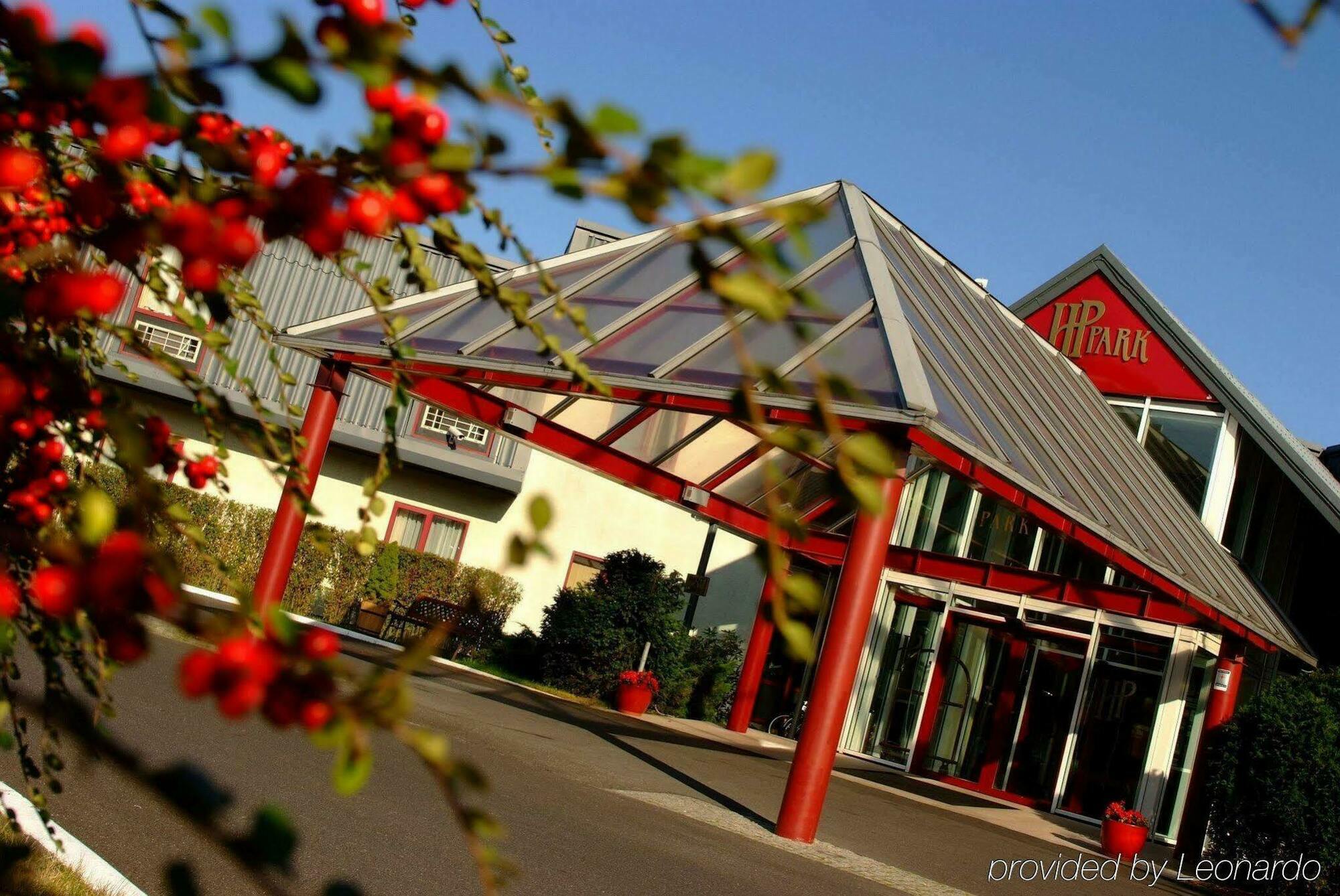 Hotel Hp Park Opolznevoye Bagian luar foto